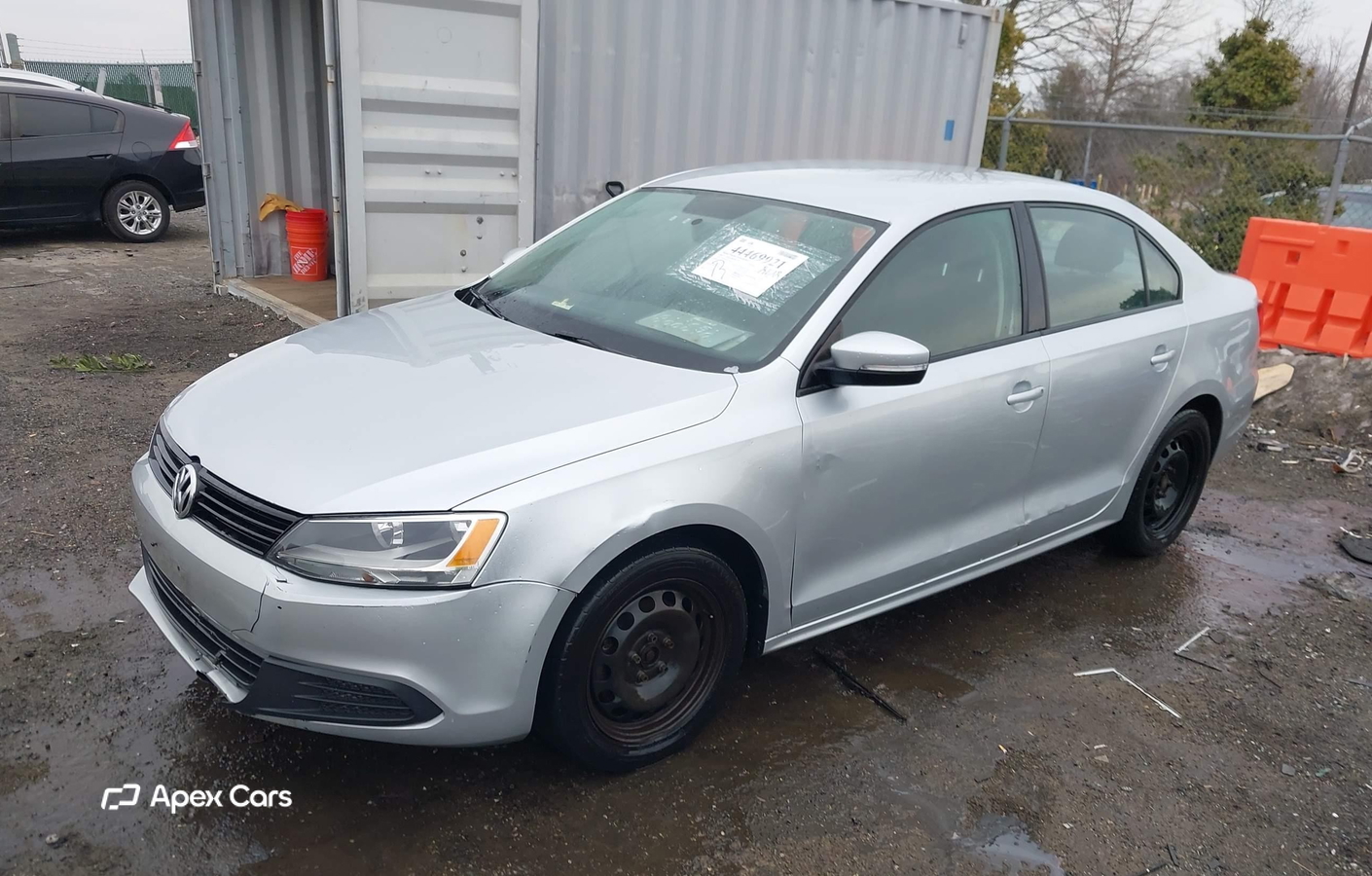 Volkswagen Jetta 2012