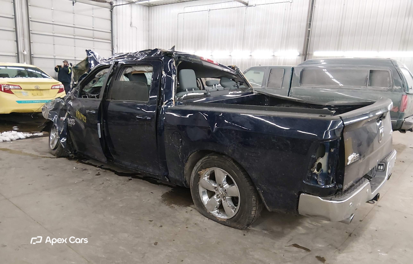 RAM 1500 2019