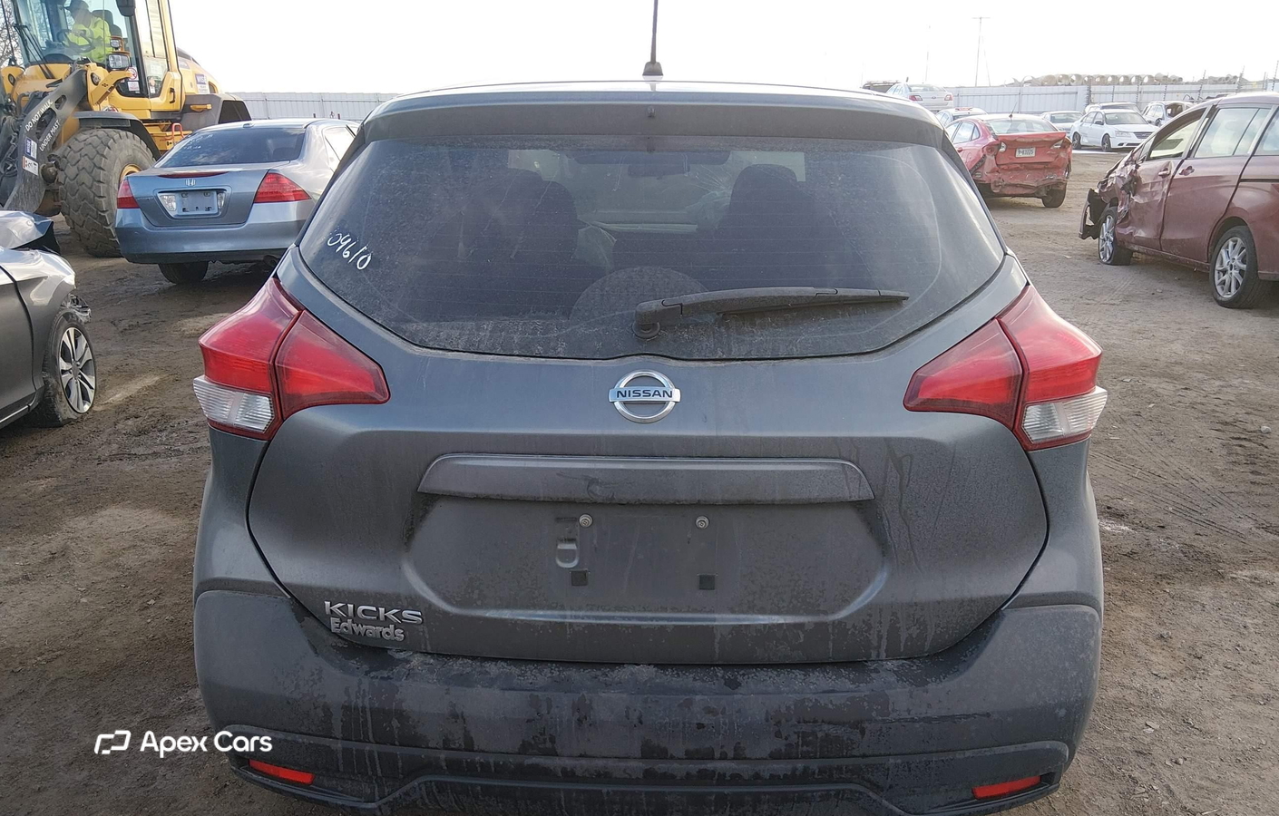Nissan Kicks 2019