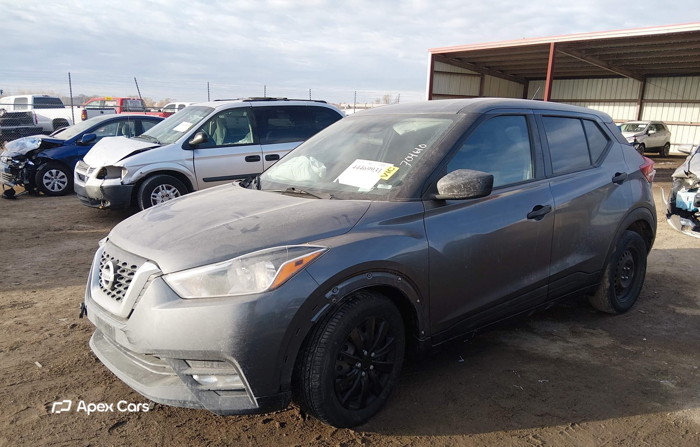 Nissan Kicks 2019