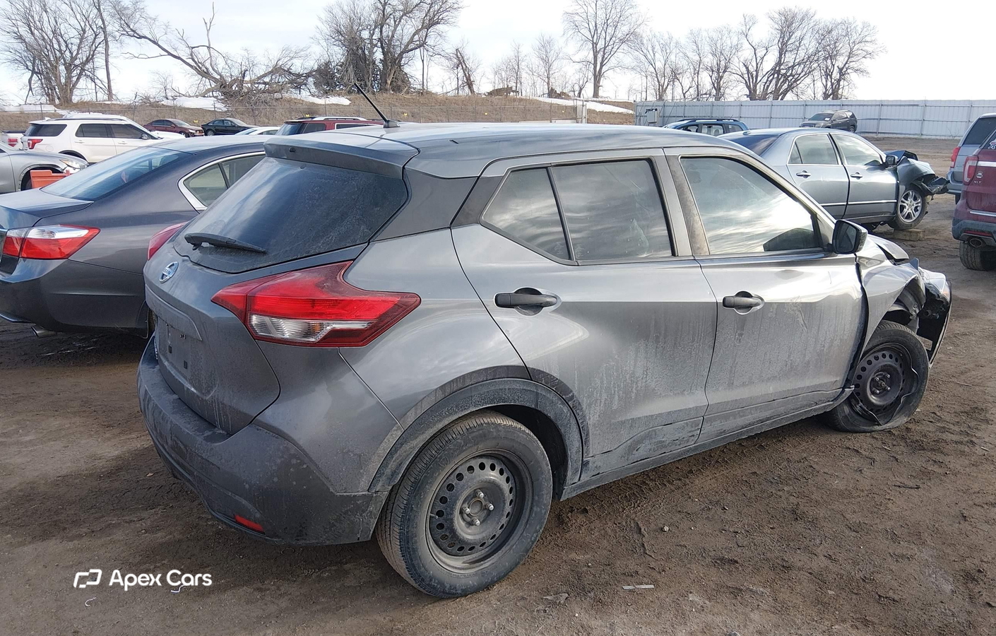 Nissan Kicks 2019