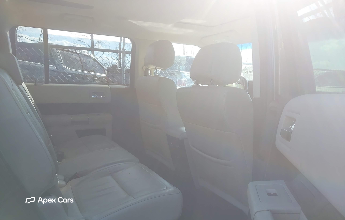 Ford Flex 2015