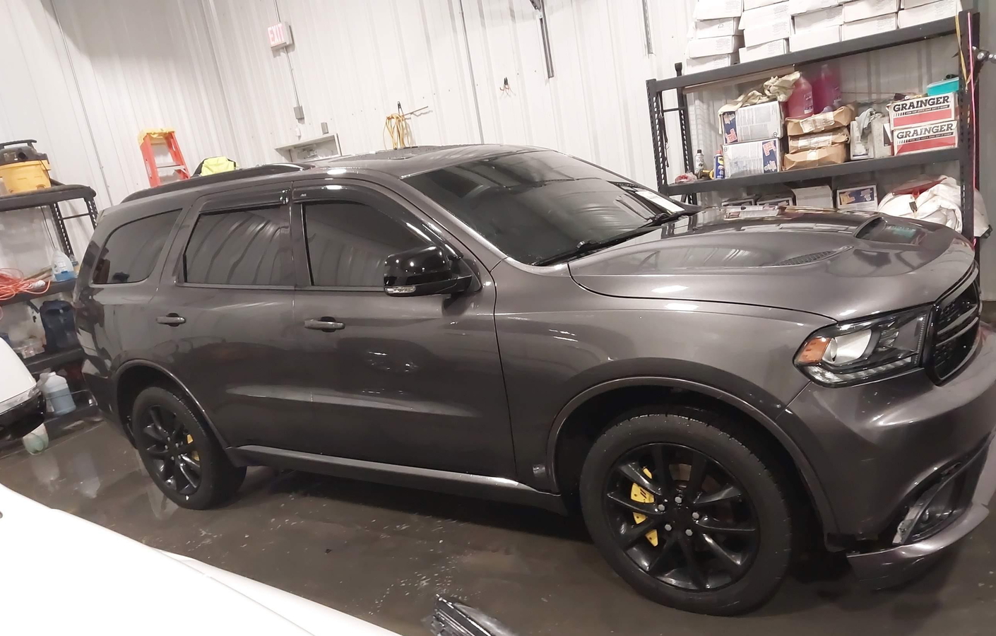 Dodge Durango 2018