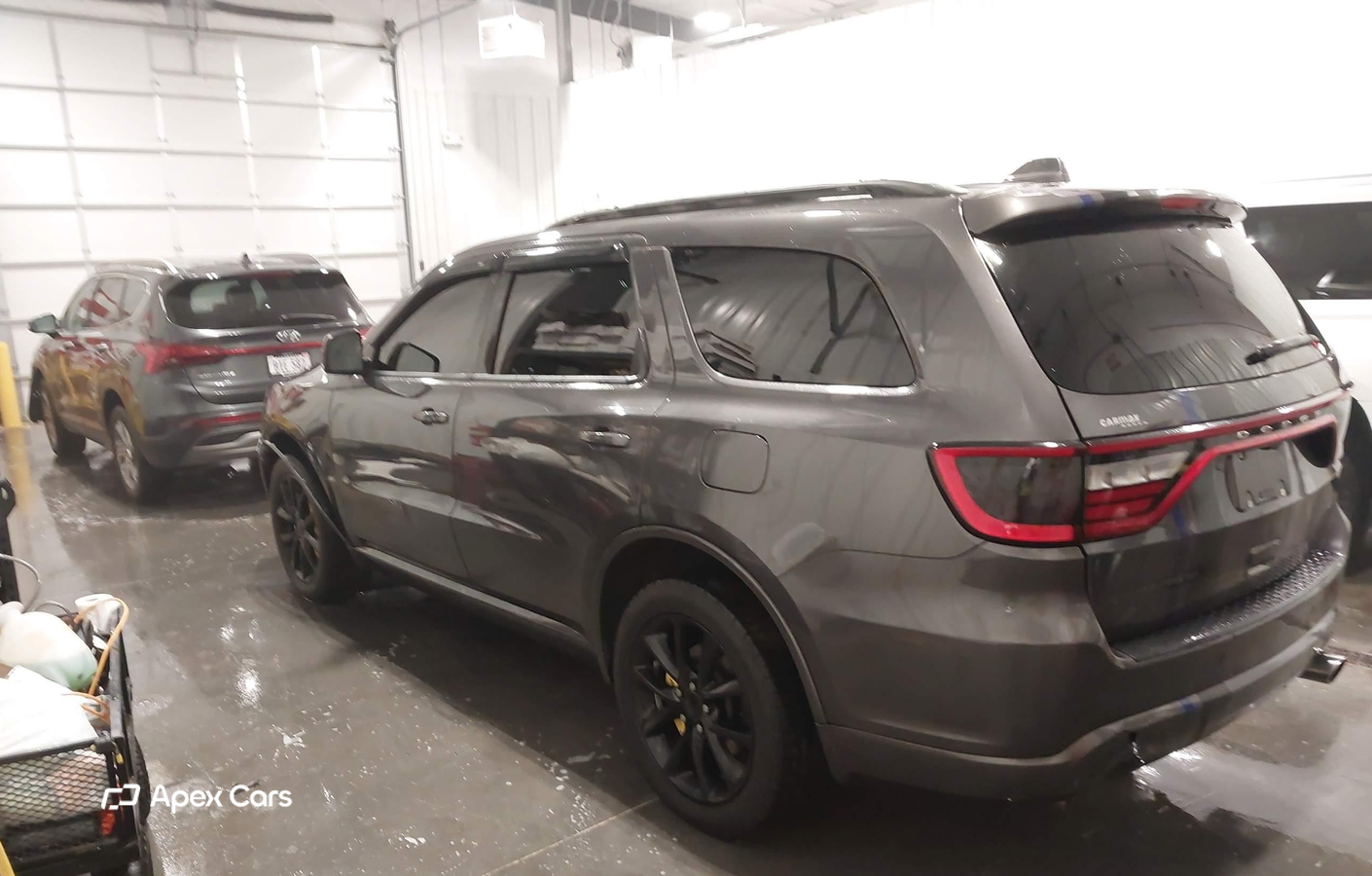 Dodge Durango 2018