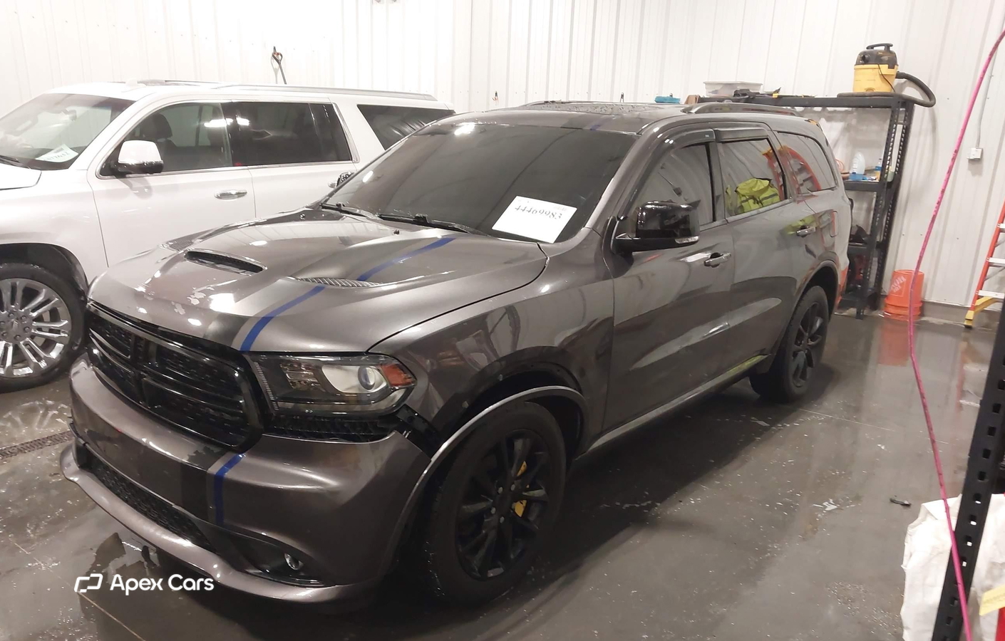 Dodge Durango 2018