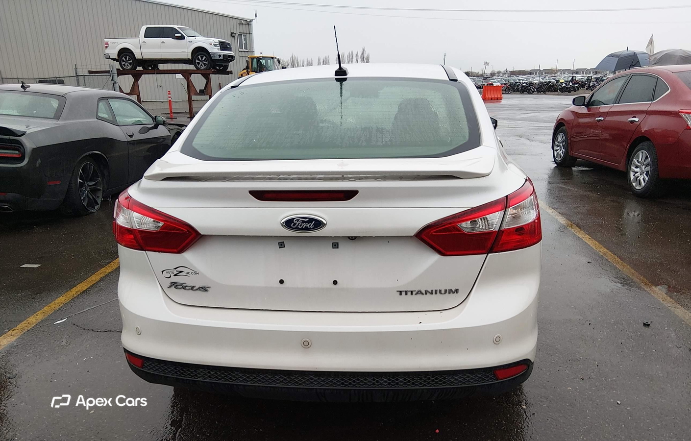 Ford Focus 2013