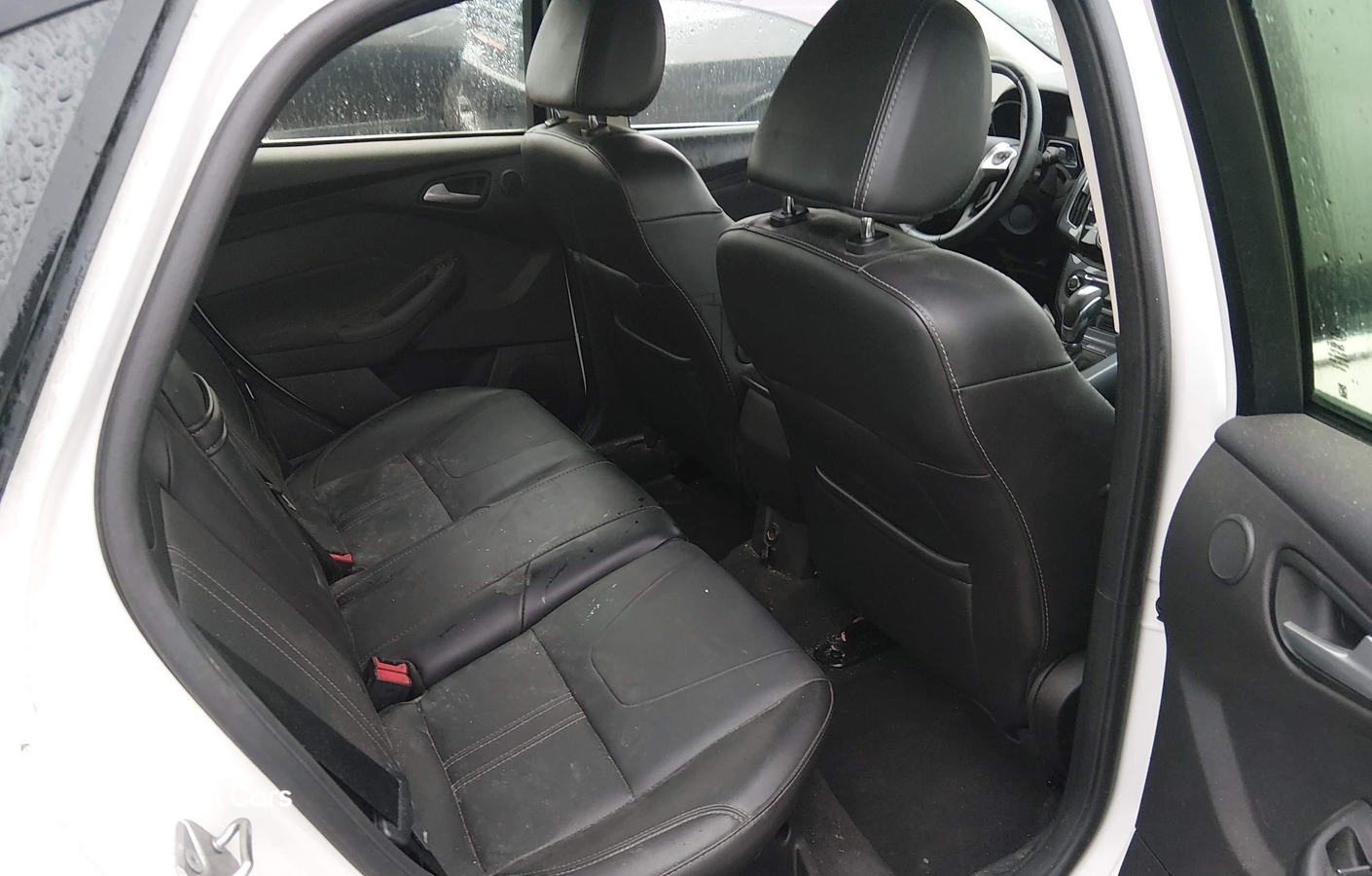 Ford Focus 2013