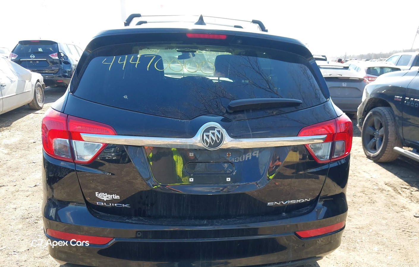 Buick Envision 2017