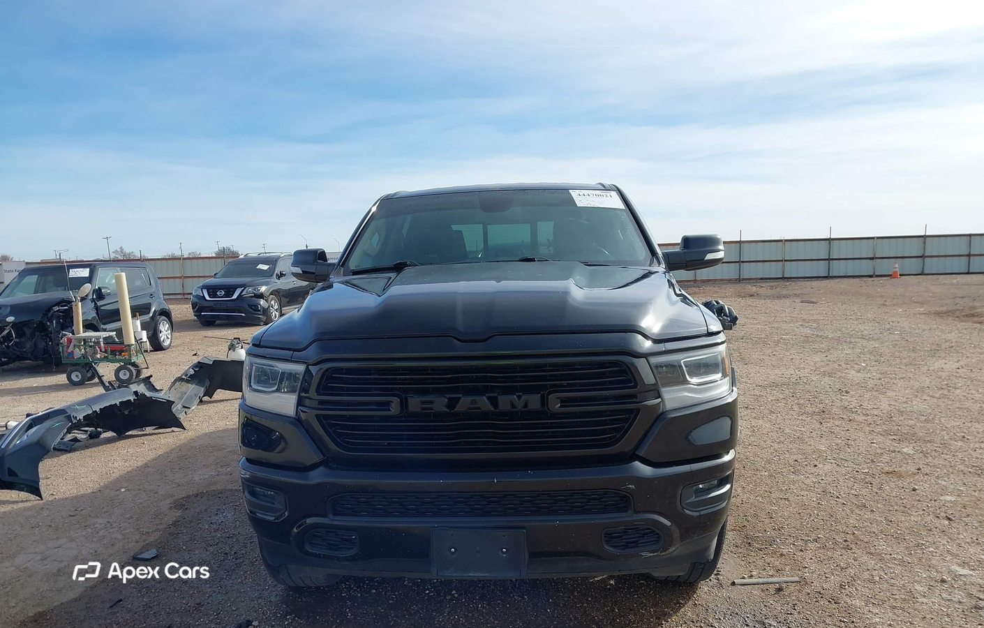 RAM 1500 2019