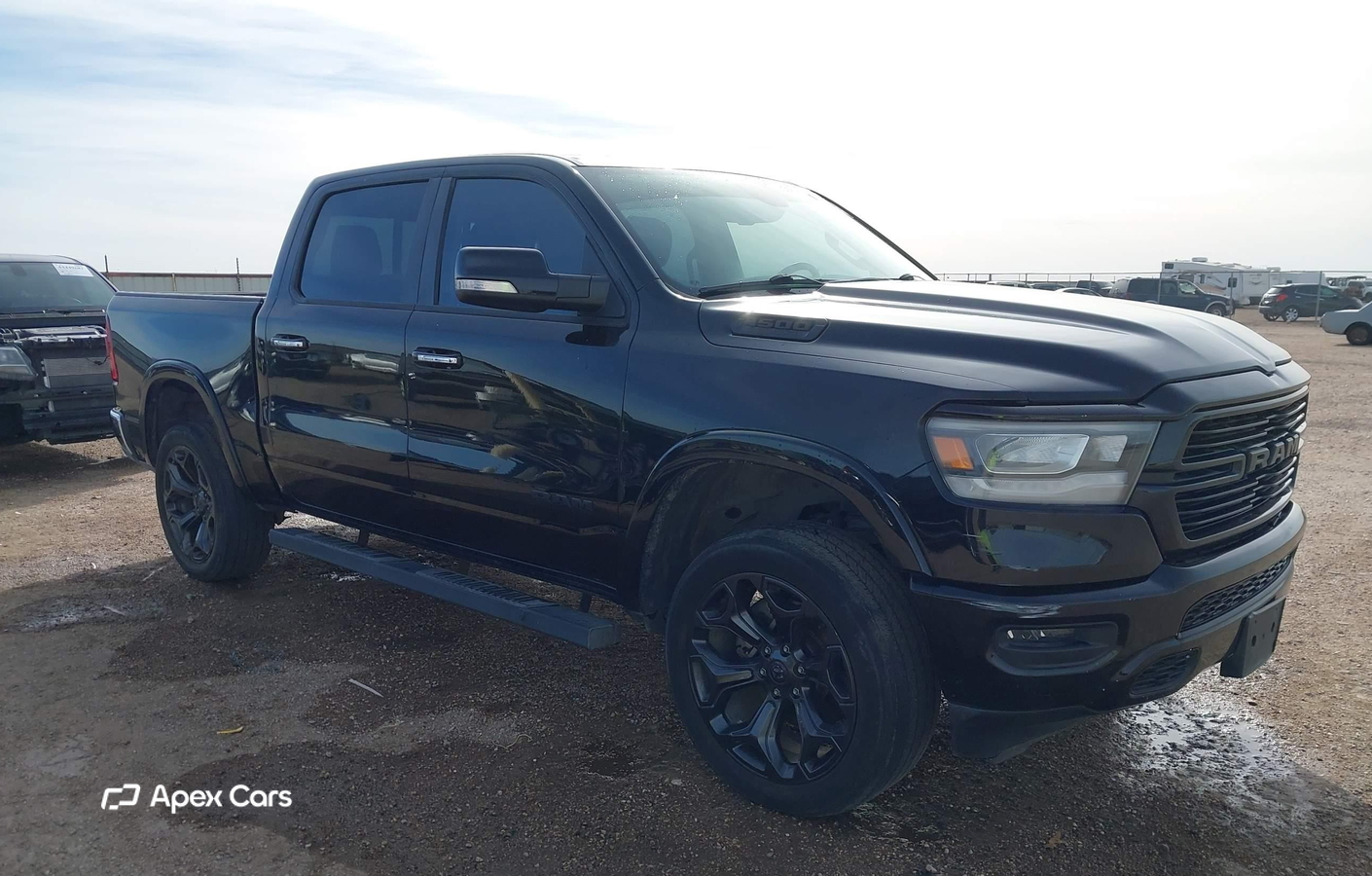 RAM 1500 2019