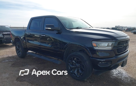 RAM 1500 2019 - Image 1 of 16