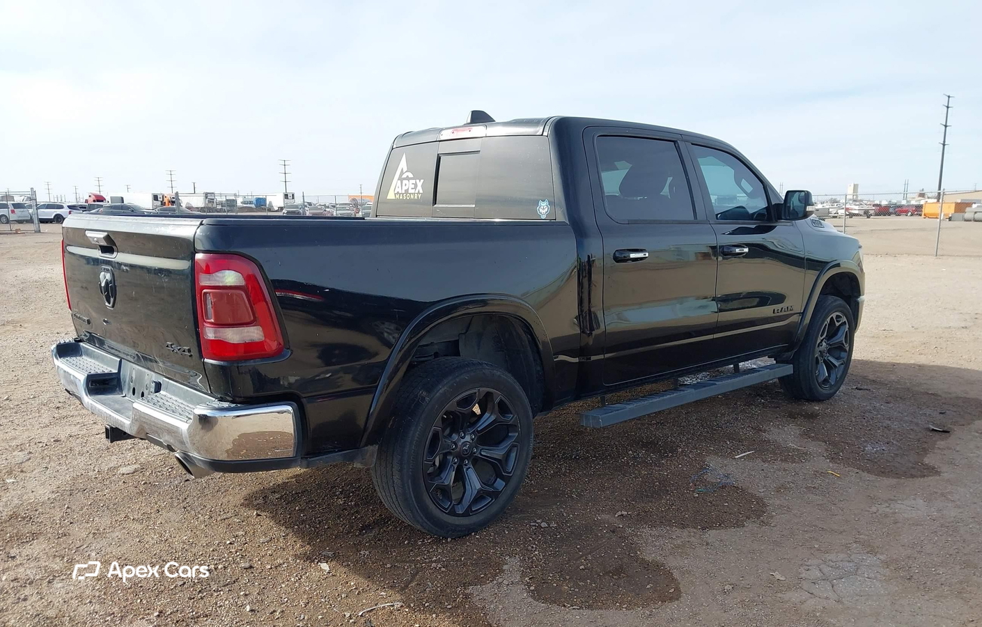 RAM 1500 2019