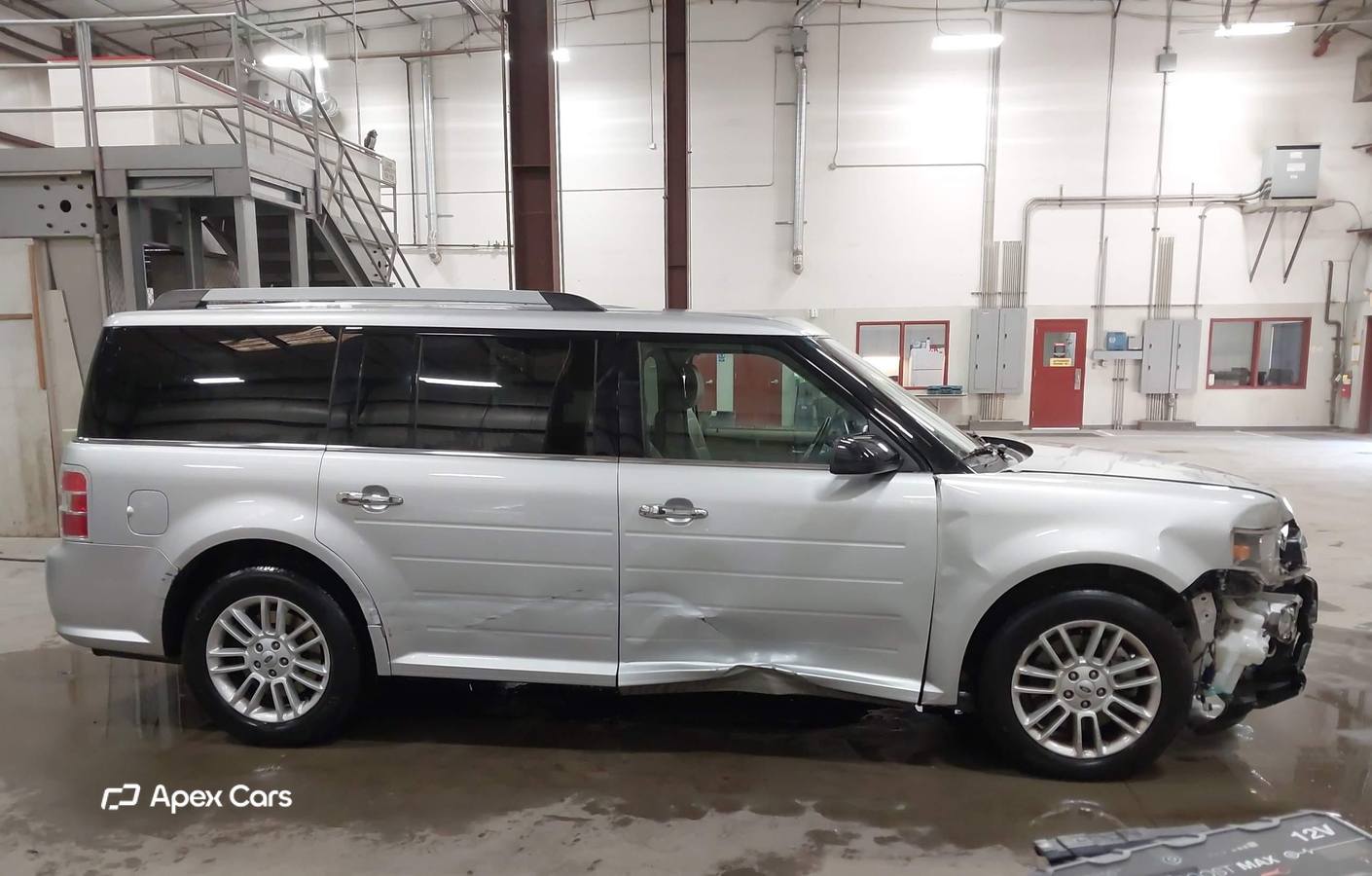 Ford Flex 2019