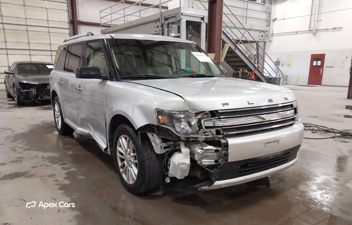 Ford Flex 2019