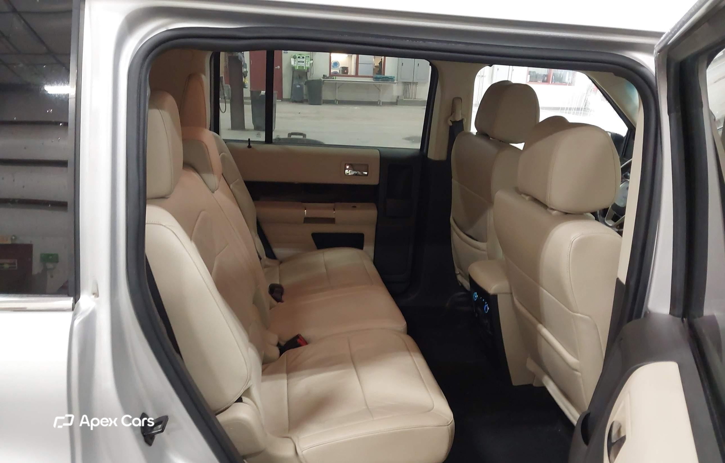 Ford Flex 2019