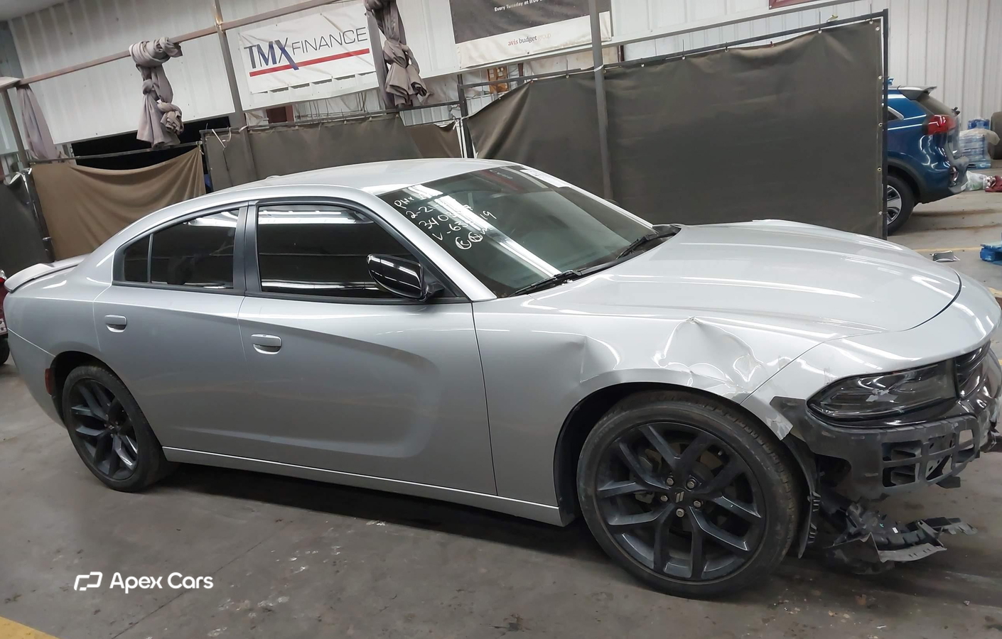 Dodge Charger 2021