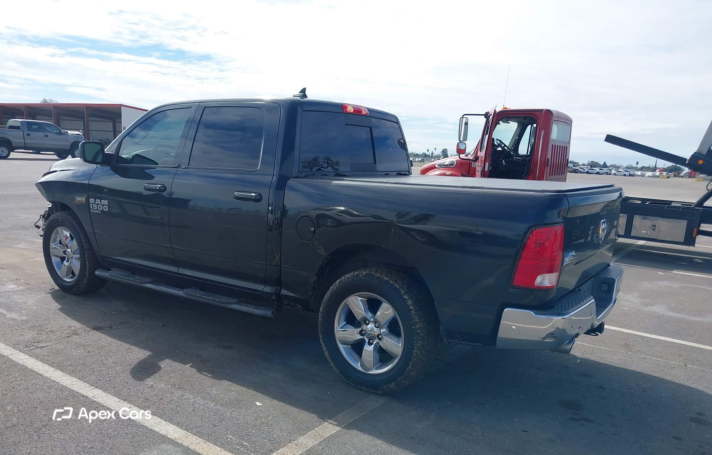 RAM 1500 2019