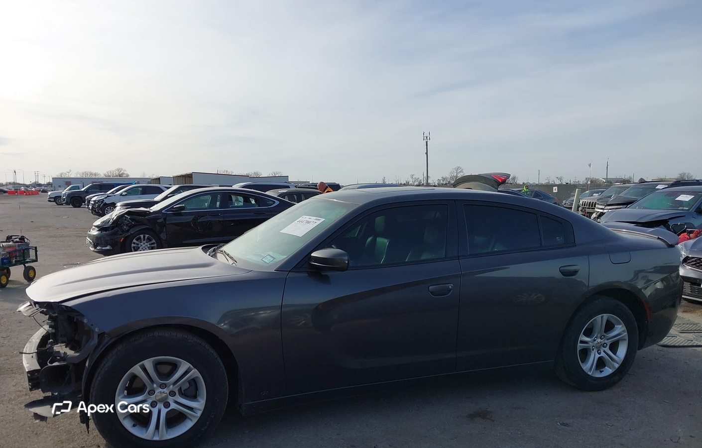 Dodge Charger 2019