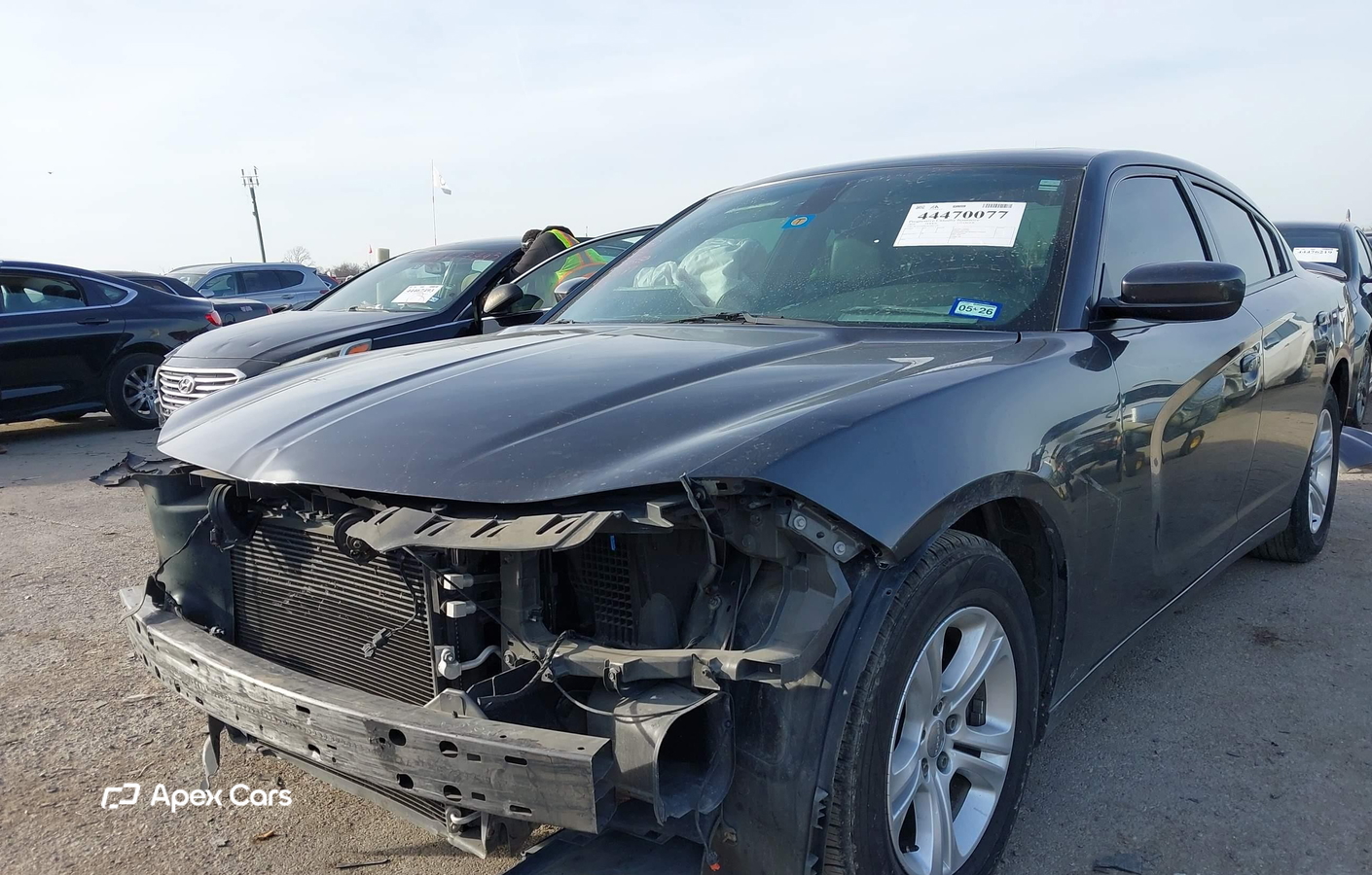 Dodge Charger 2019