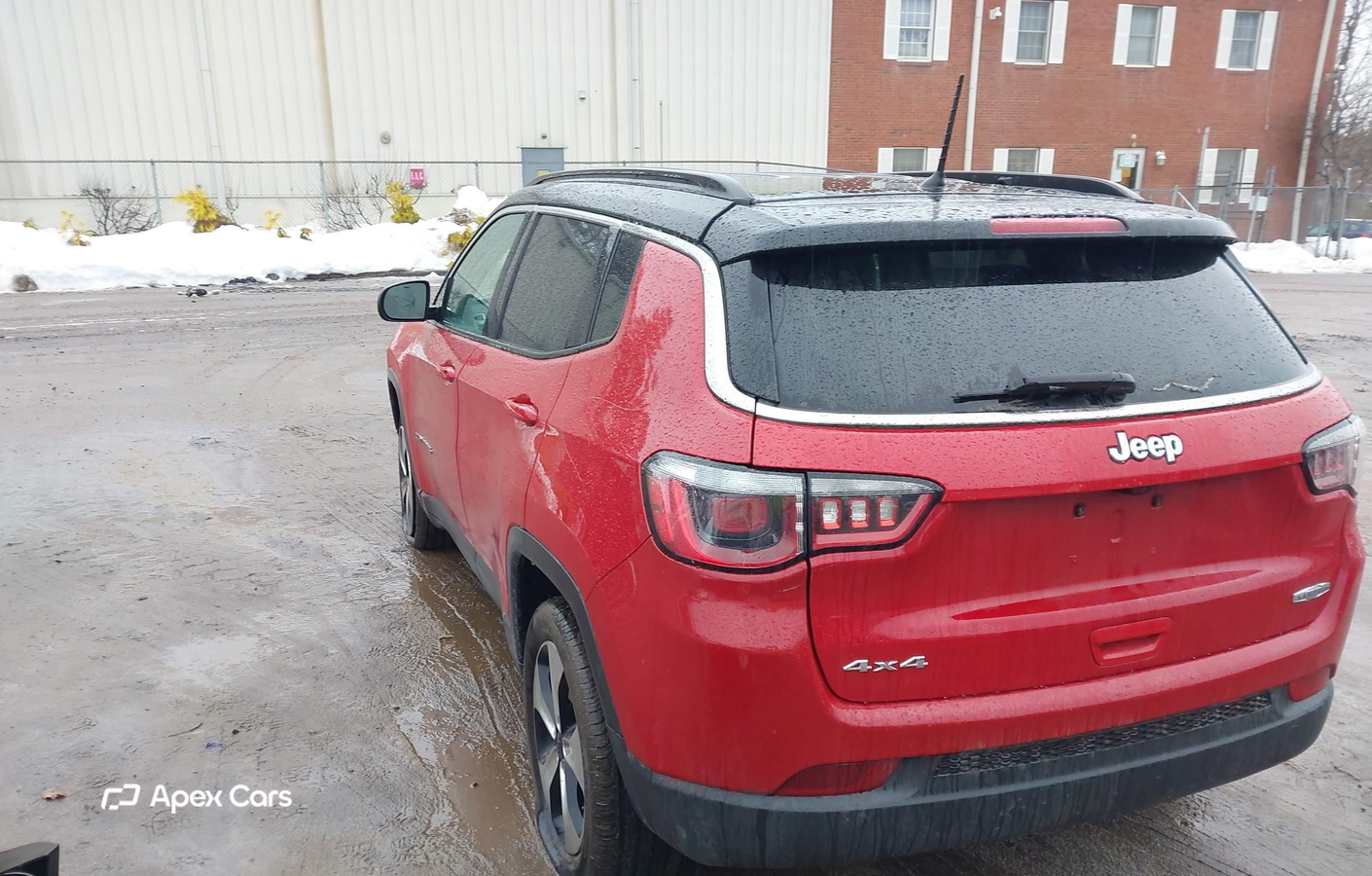 Jeep Compass 2018