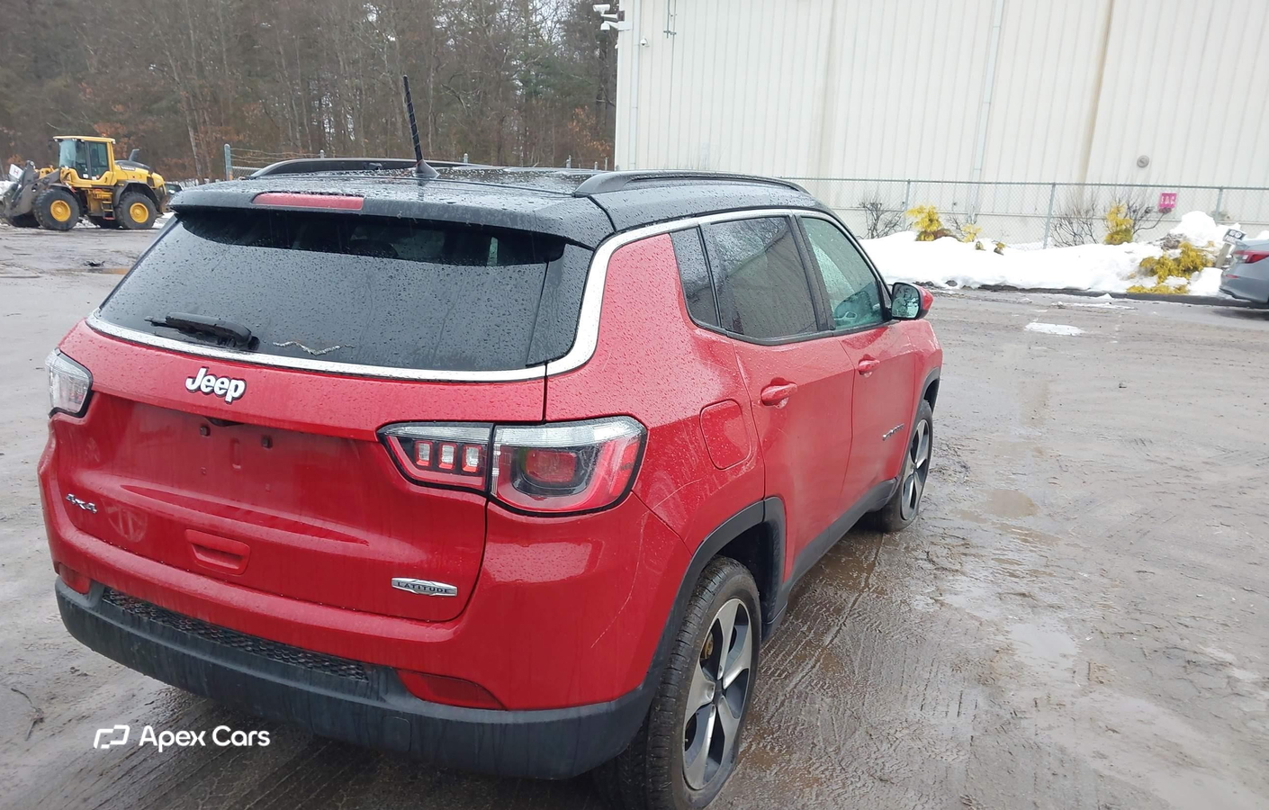 Jeep Compass 2018