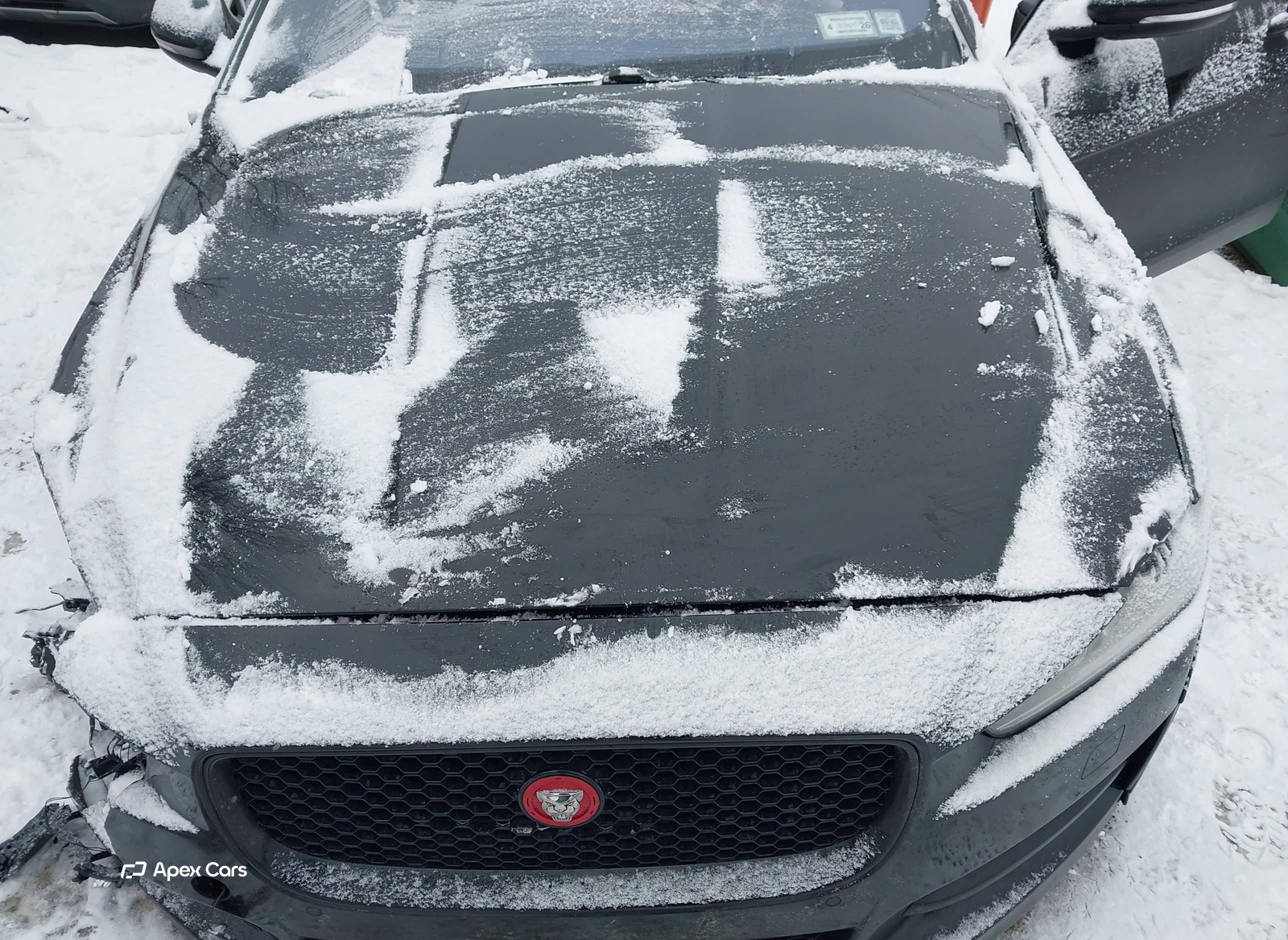 Jaguar XE 2017
