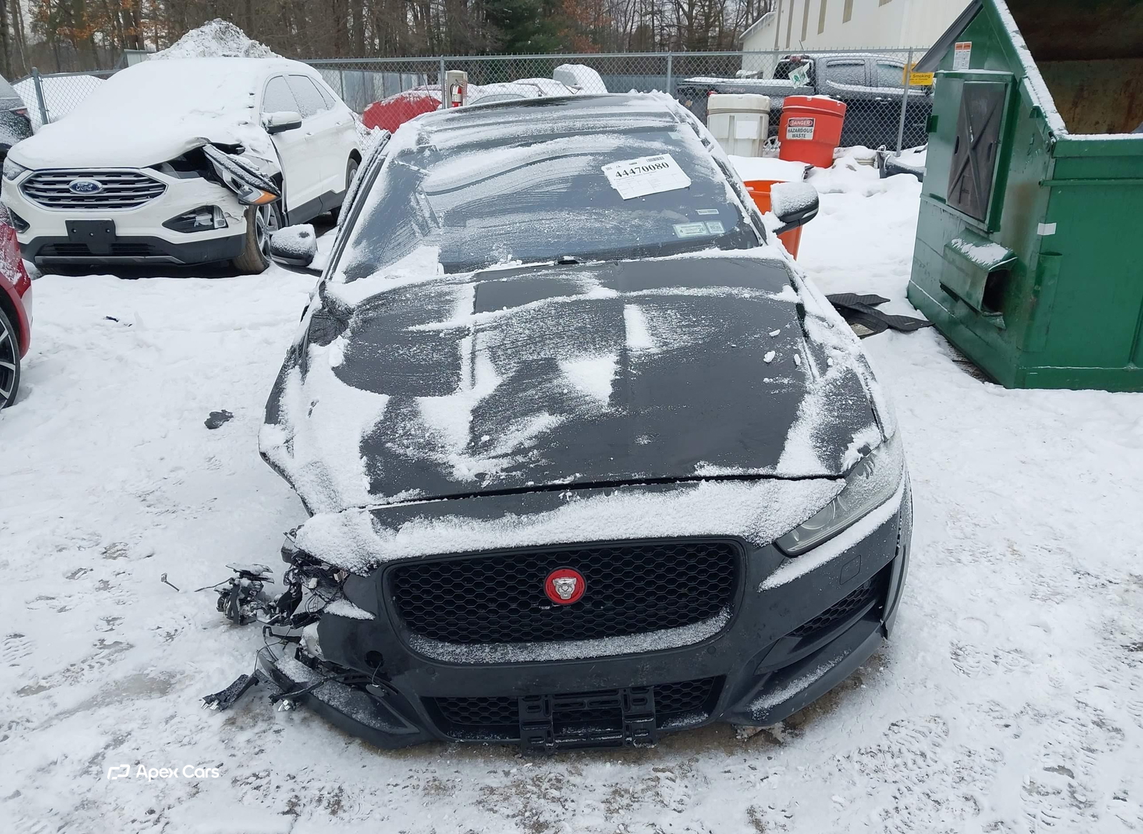 Jaguar XE 2017