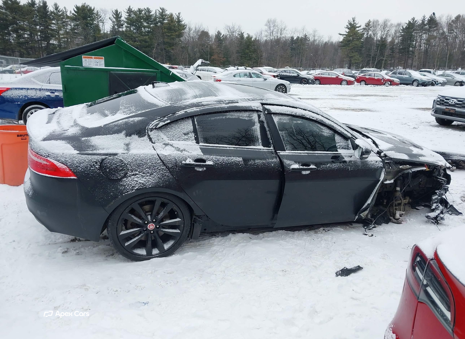 Jaguar XE 2017