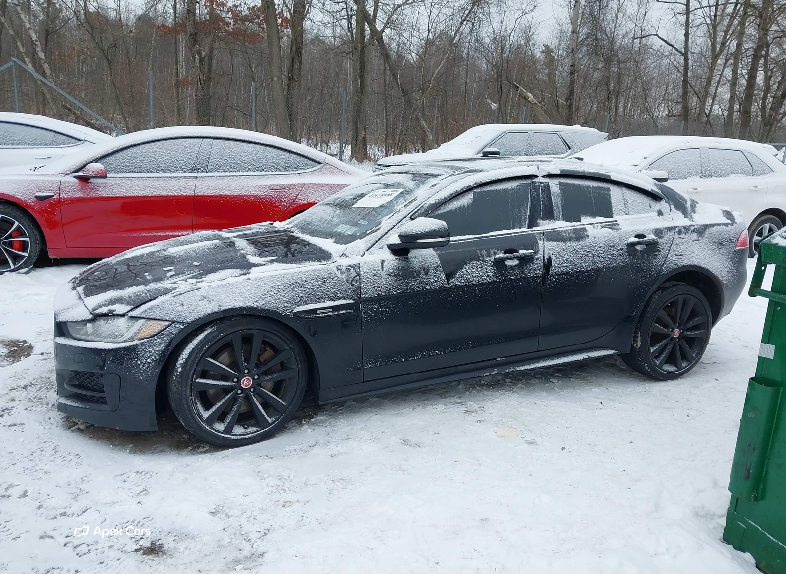 Jaguar XE 2017