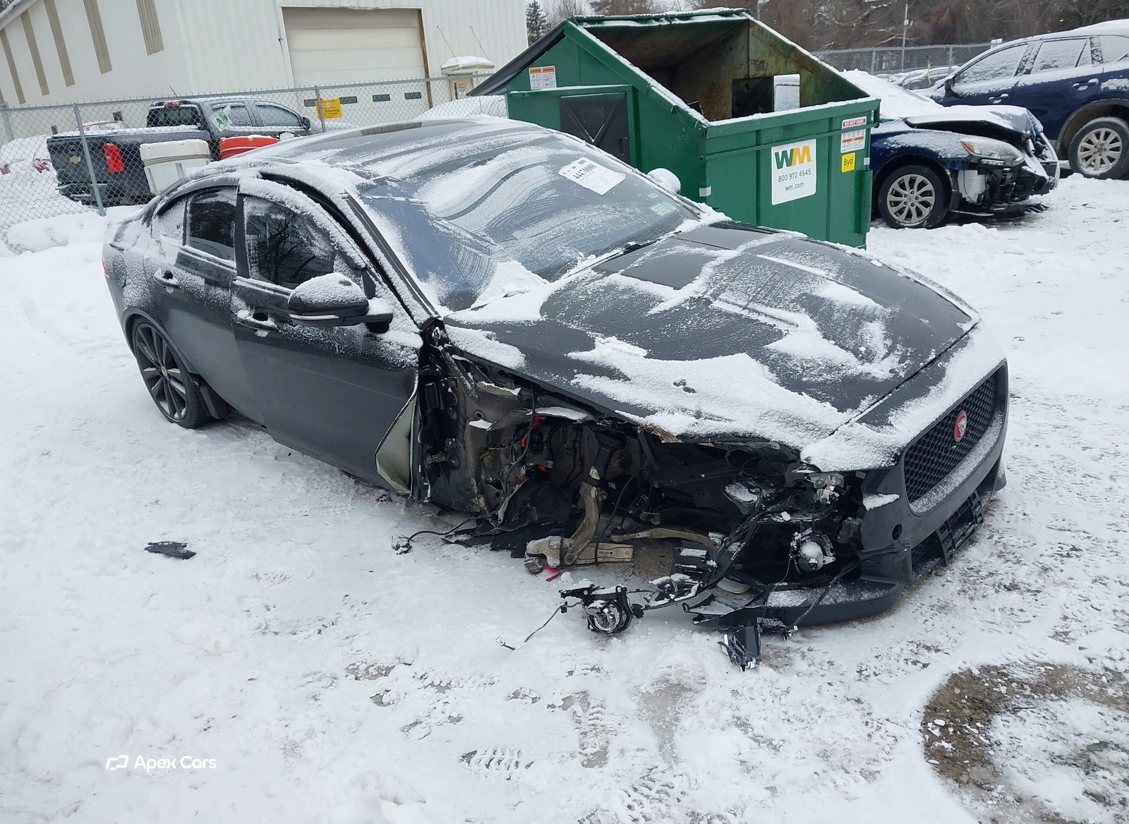 Jaguar XE 2017