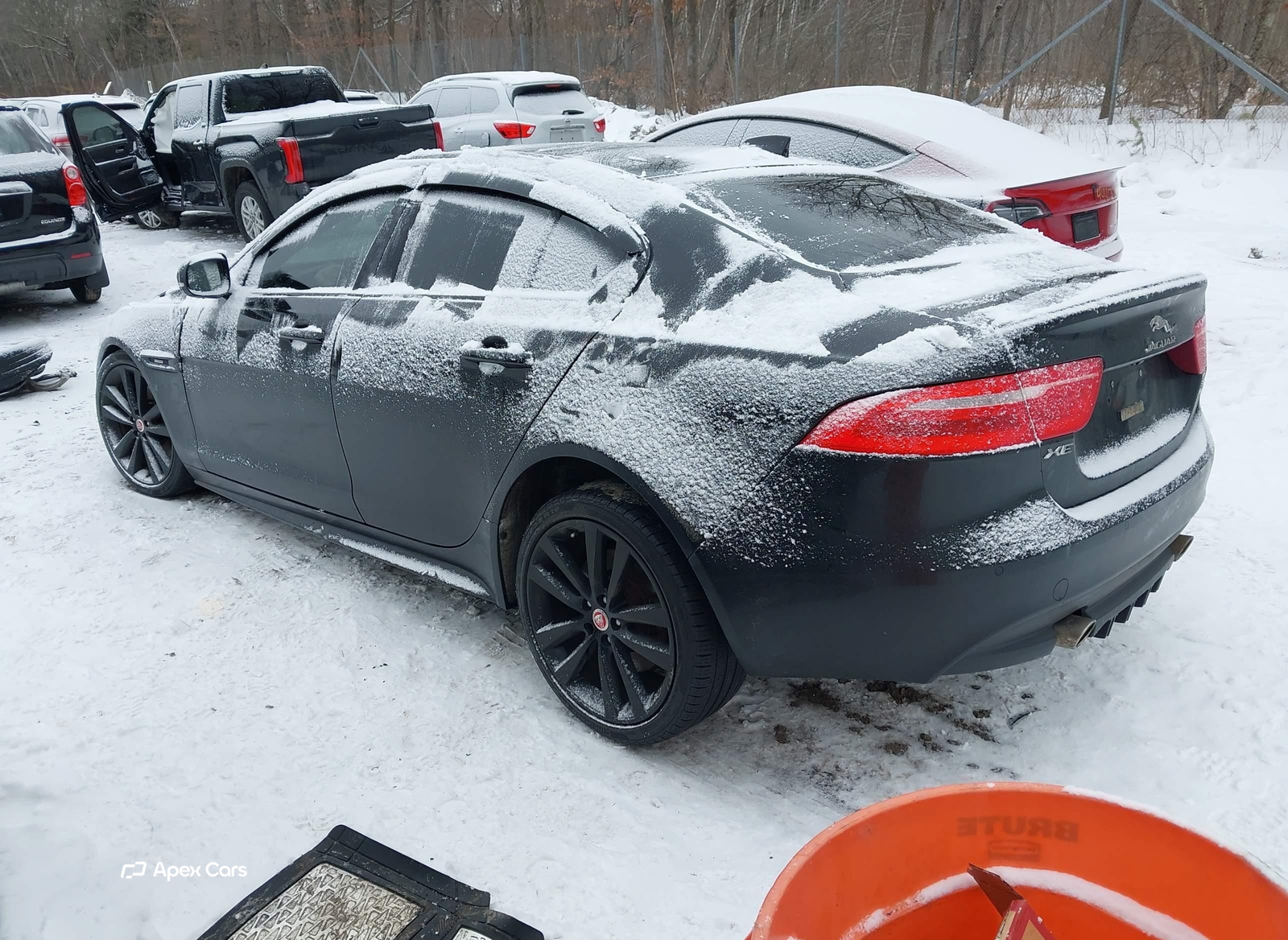 Jaguar XE 2017