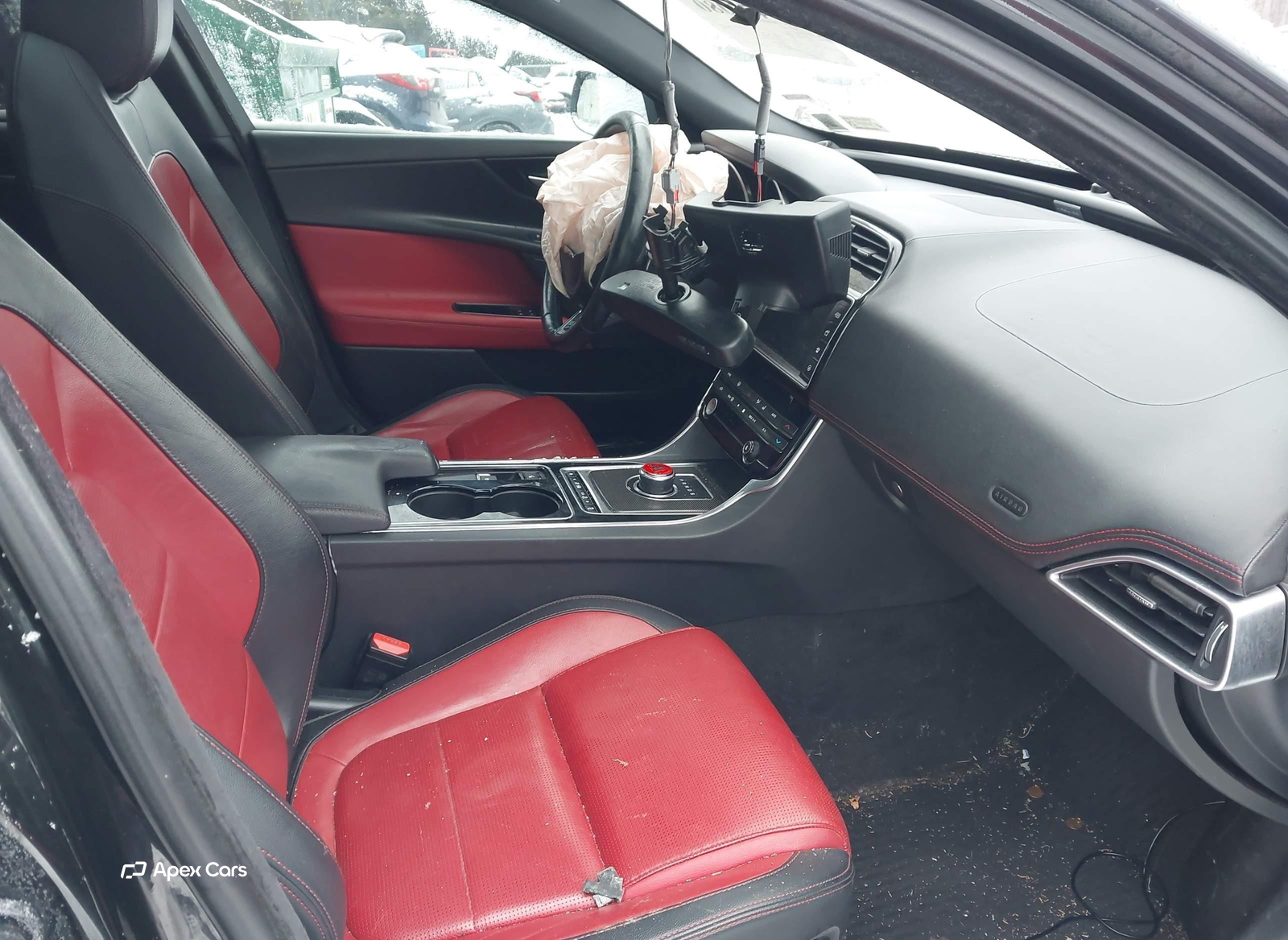 Jaguar XE 2017