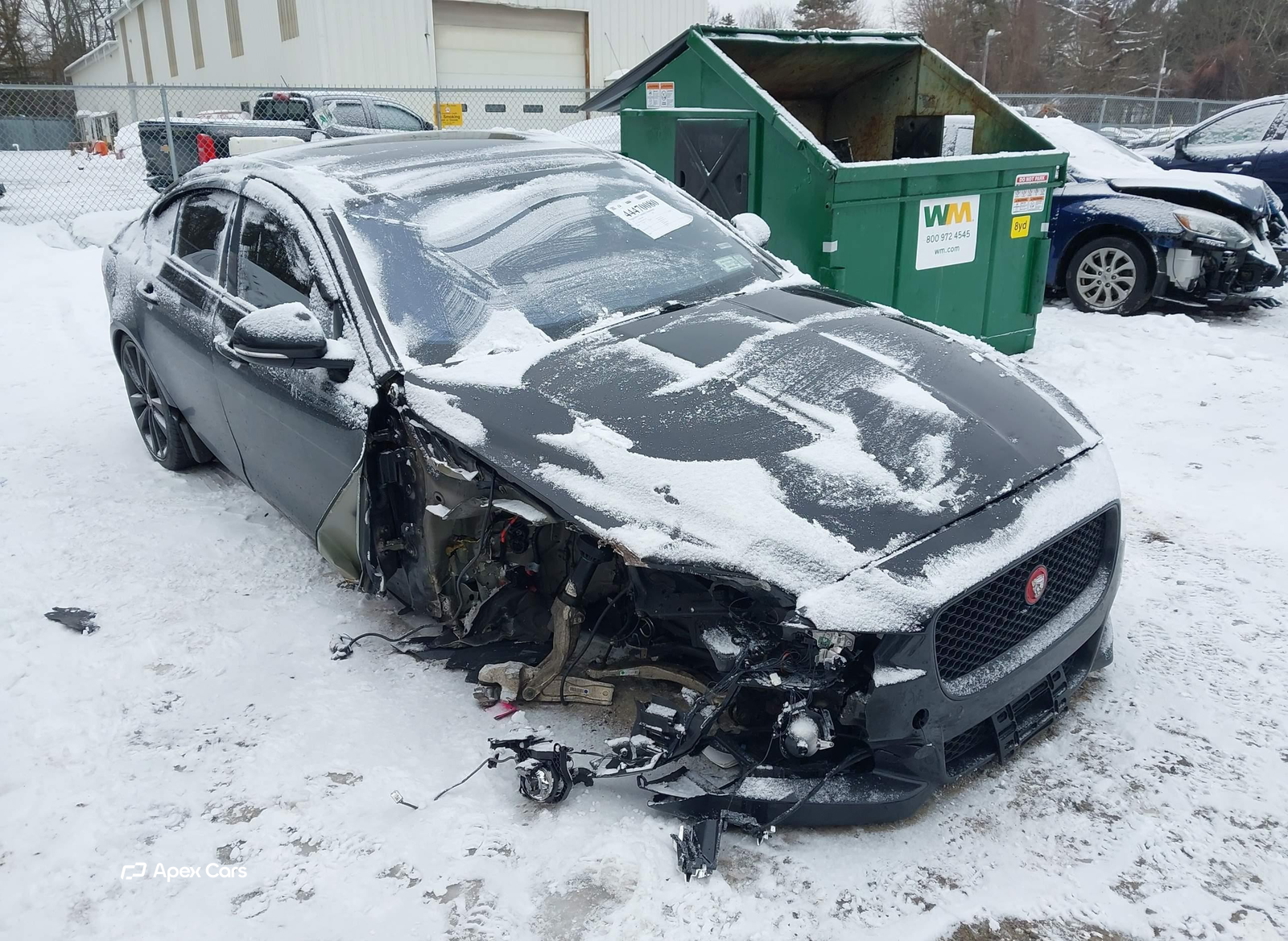 Jaguar XE 2017