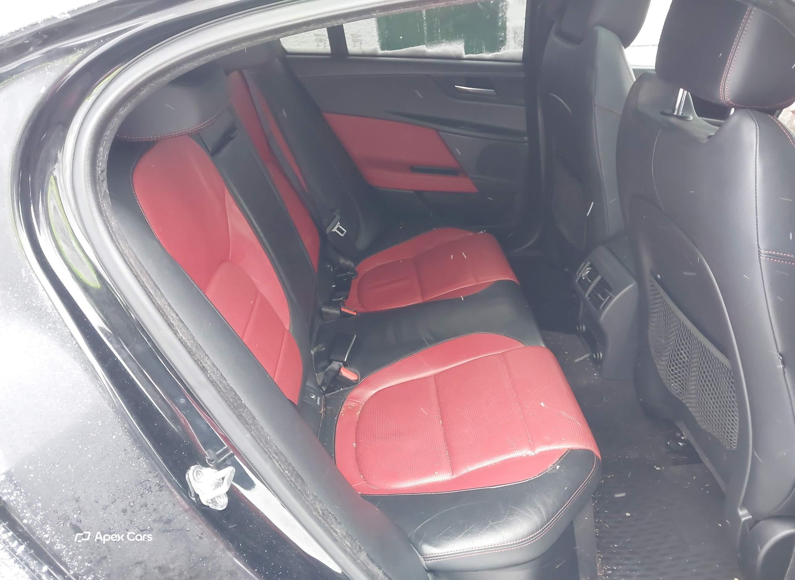 Jaguar XE 2017