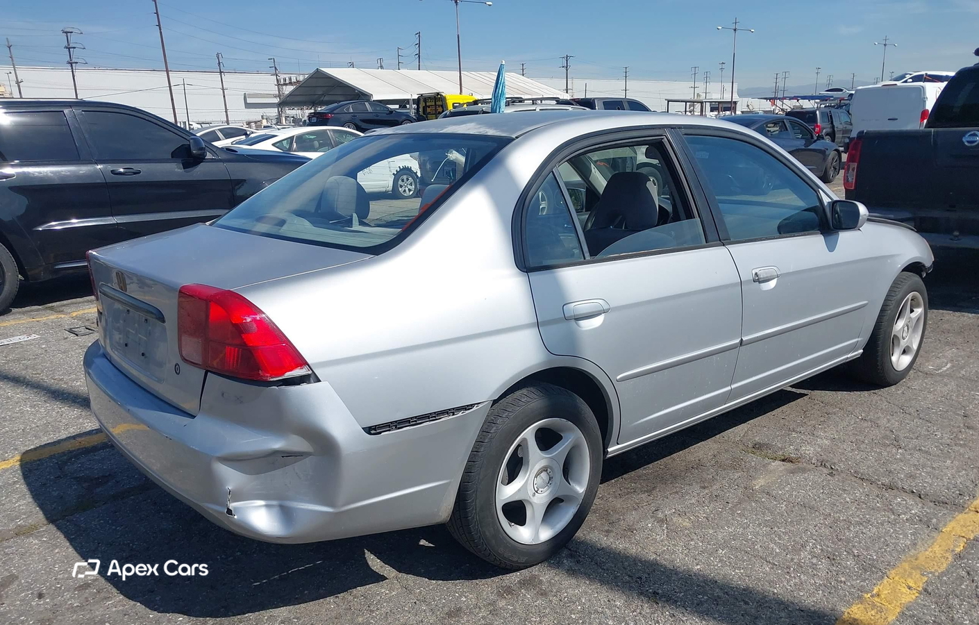 Honda Civic 2003