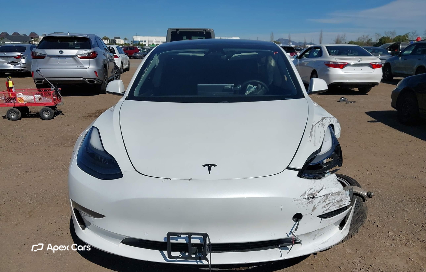 Tesla Model 3 2021