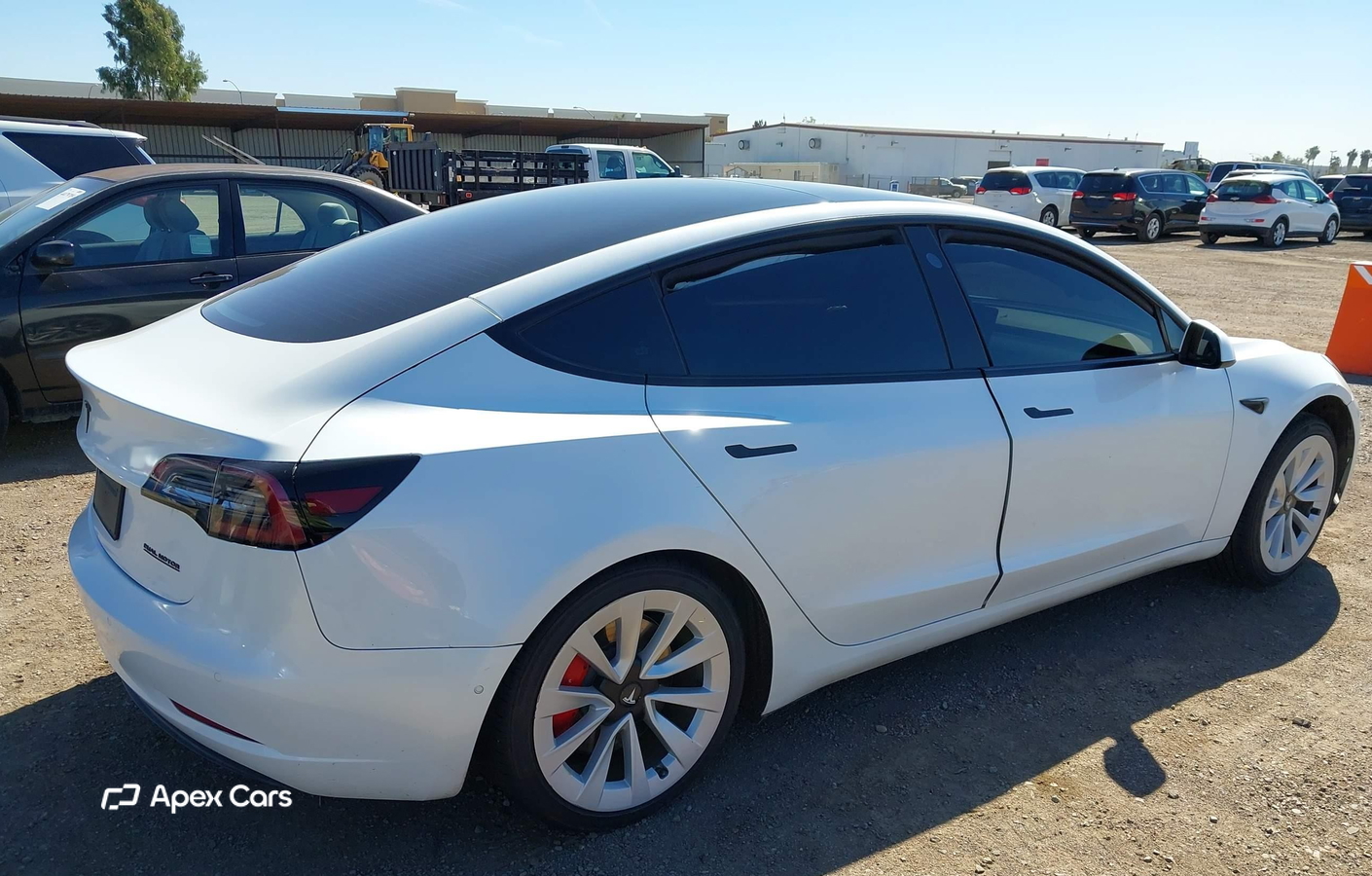 Tesla Model 3 2021