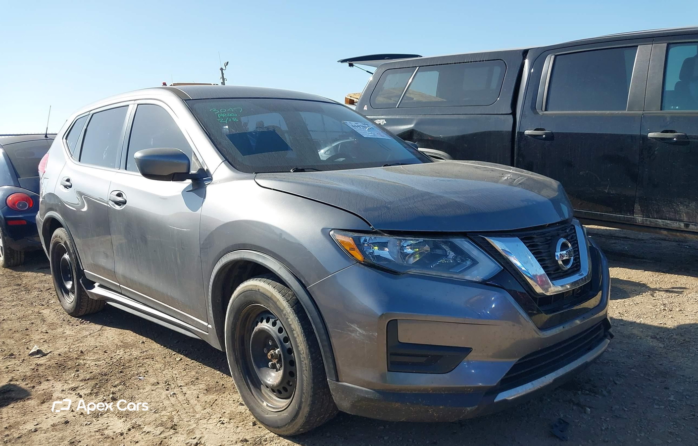 Nissan Rogue 2017