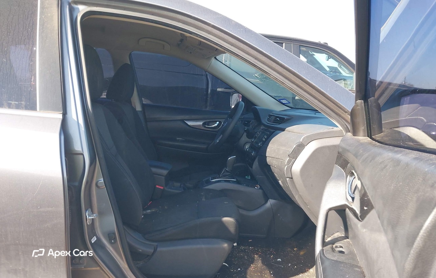 Nissan Rogue 2017