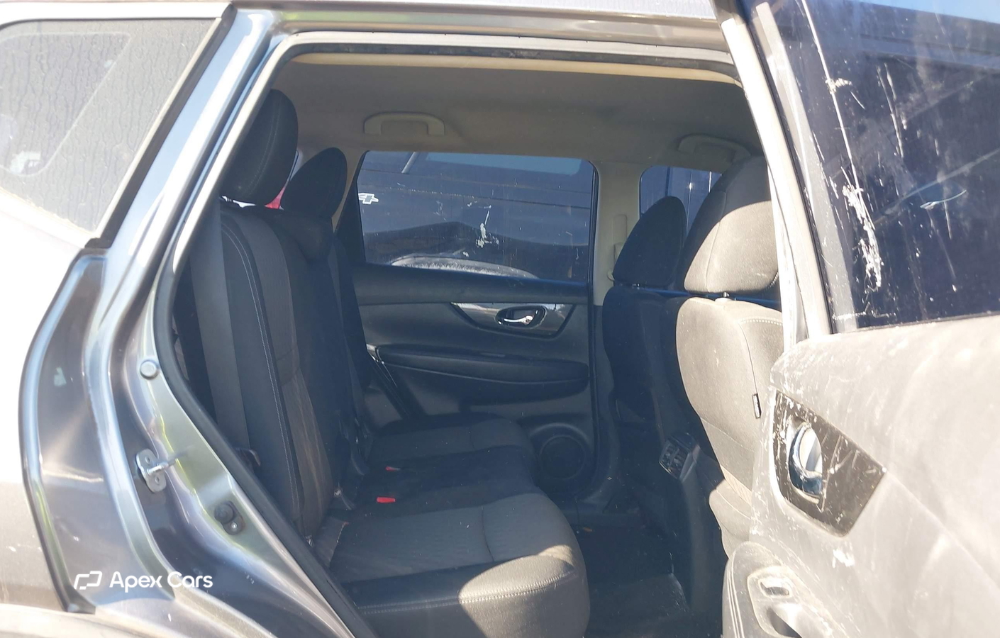 Nissan Rogue 2017