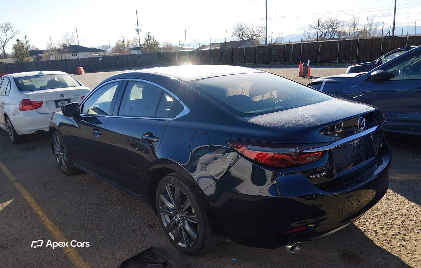 Mazda 6 2020
