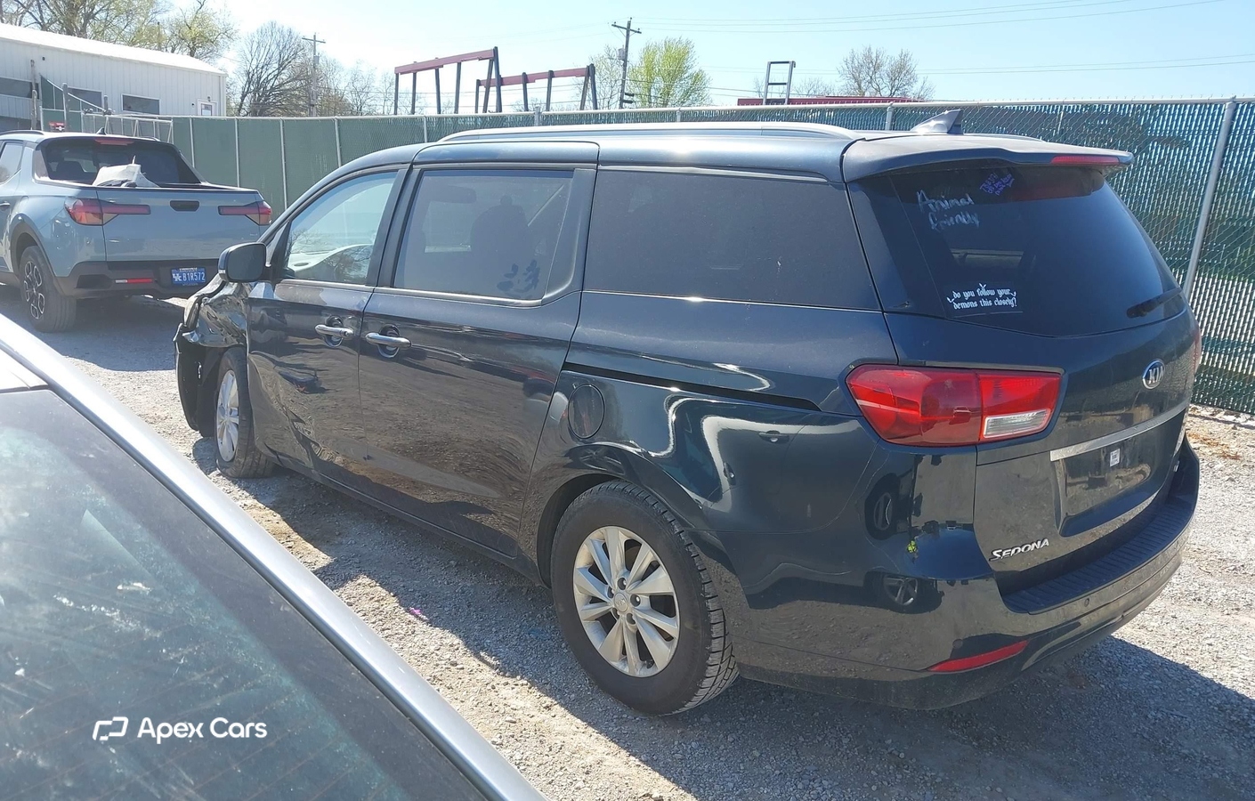Kia Sedona 2016