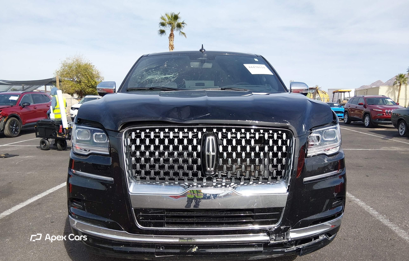 Lincoln Navigator 2024