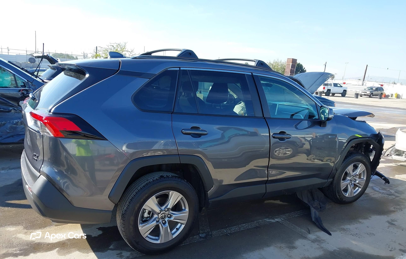 Toyota RAV 4 2025