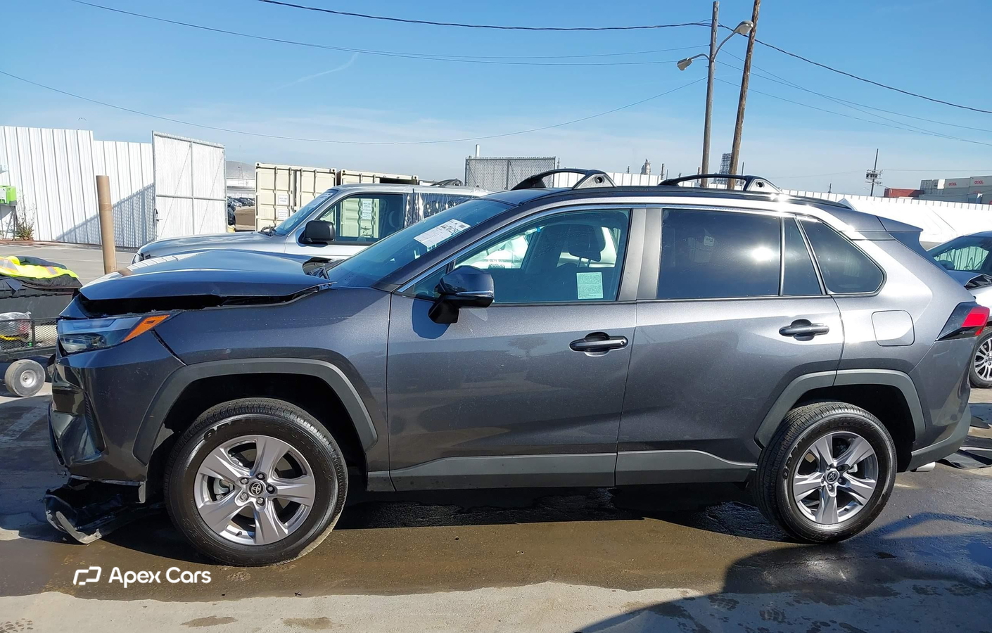 Toyota RAV 4 2025