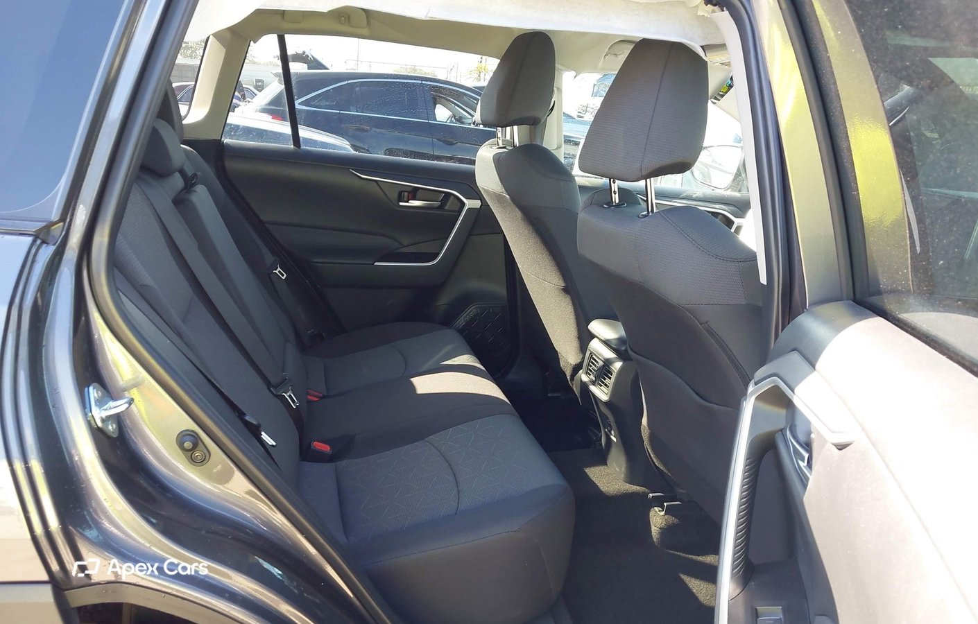 Toyota RAV 4 2025