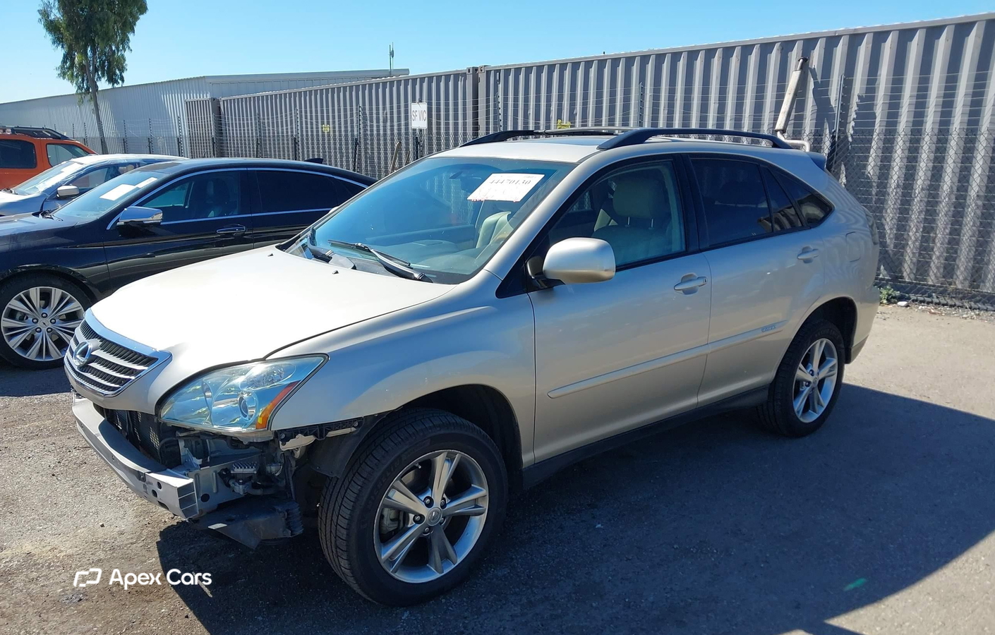 Lexus RX 2007