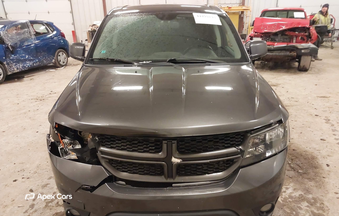 Dodge Journey 2017