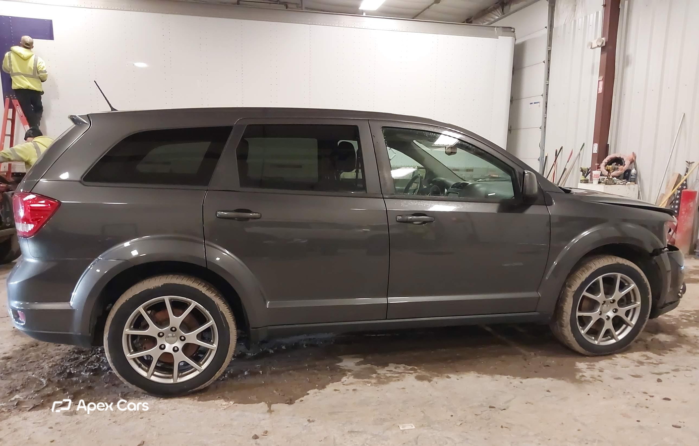 Dodge Journey 2017