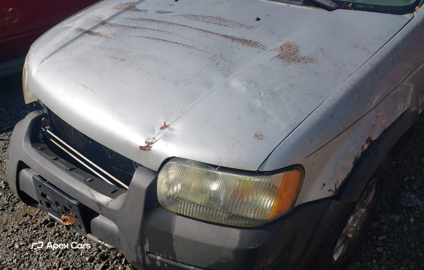 Ford Escape 2002